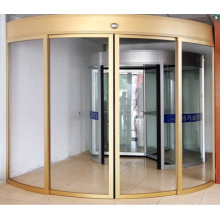 Th-R9 Automatic Curved Door System